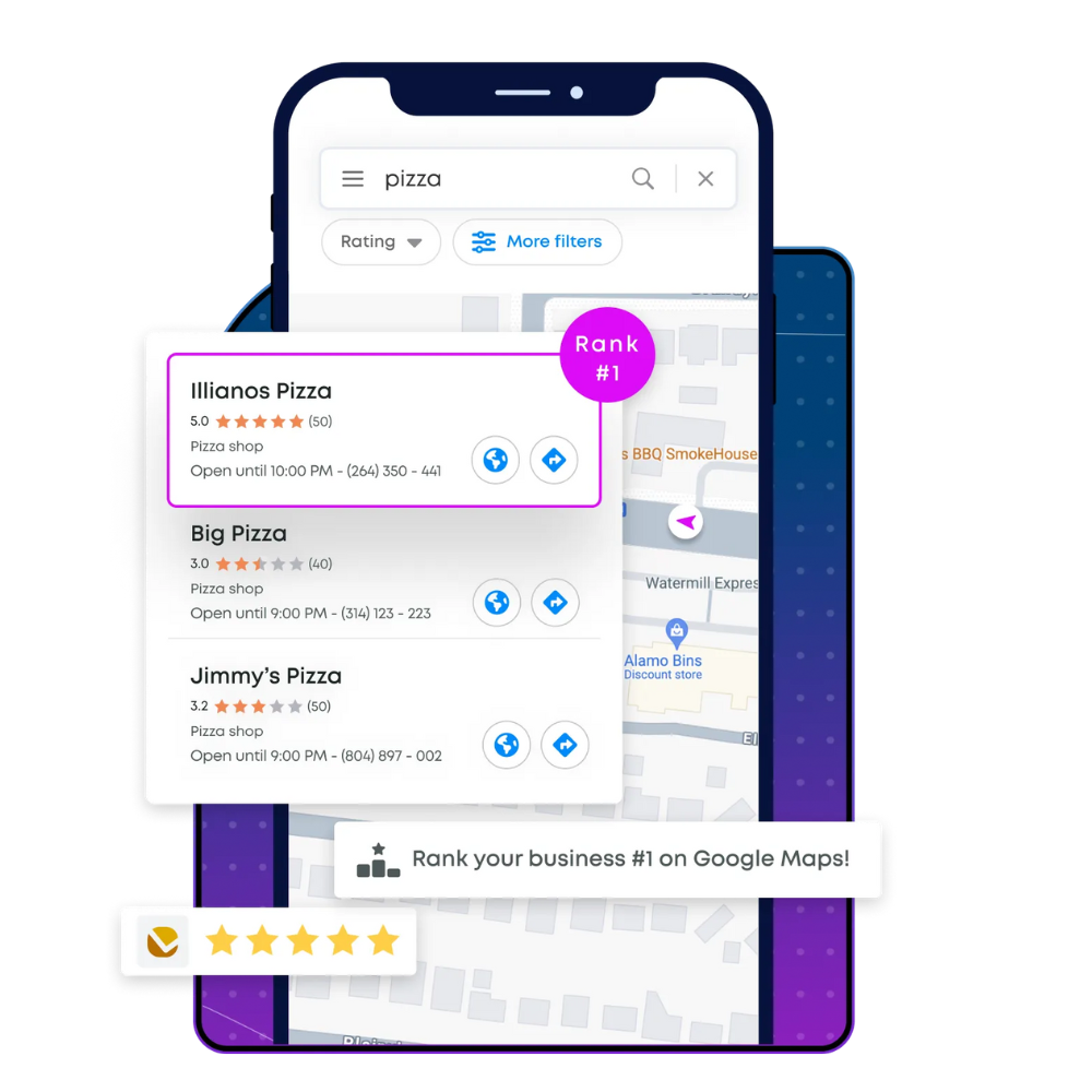 GMB Services Gurgaon