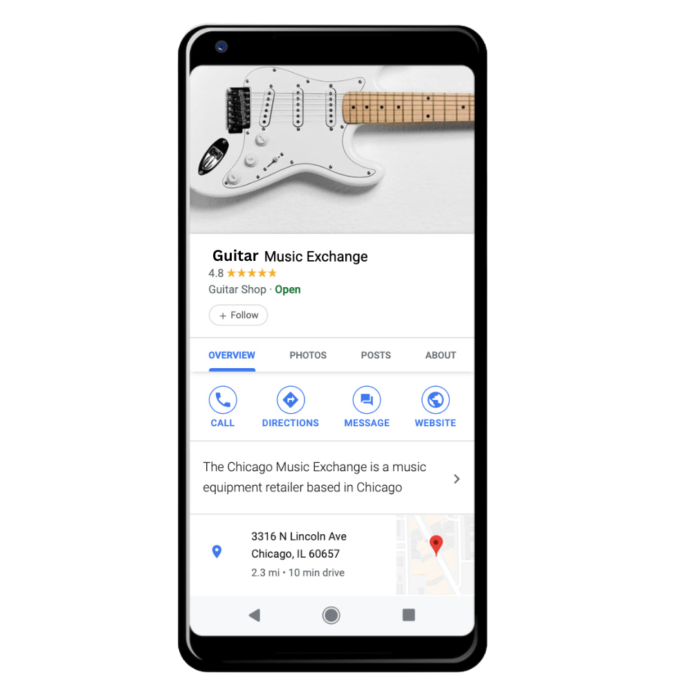 GMB Services Gurgaon