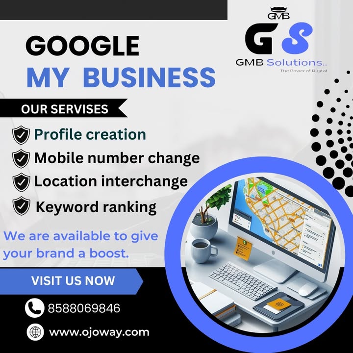 Claim Your Business Profile